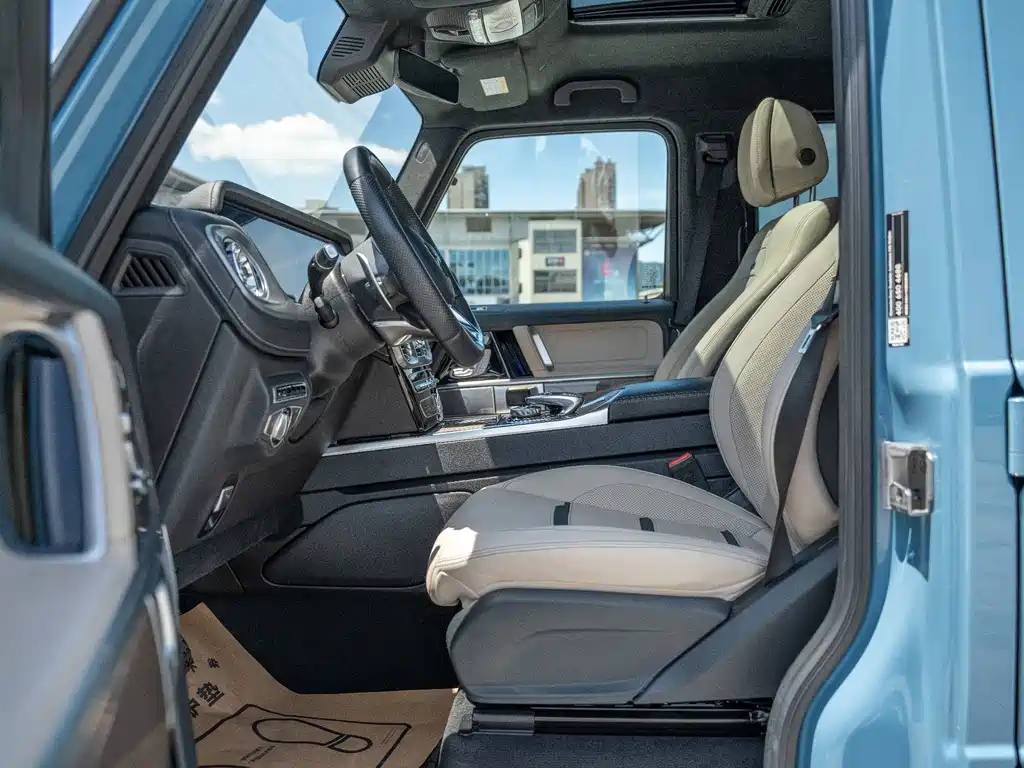 MERCEDES-BENZ G CLASS AMG