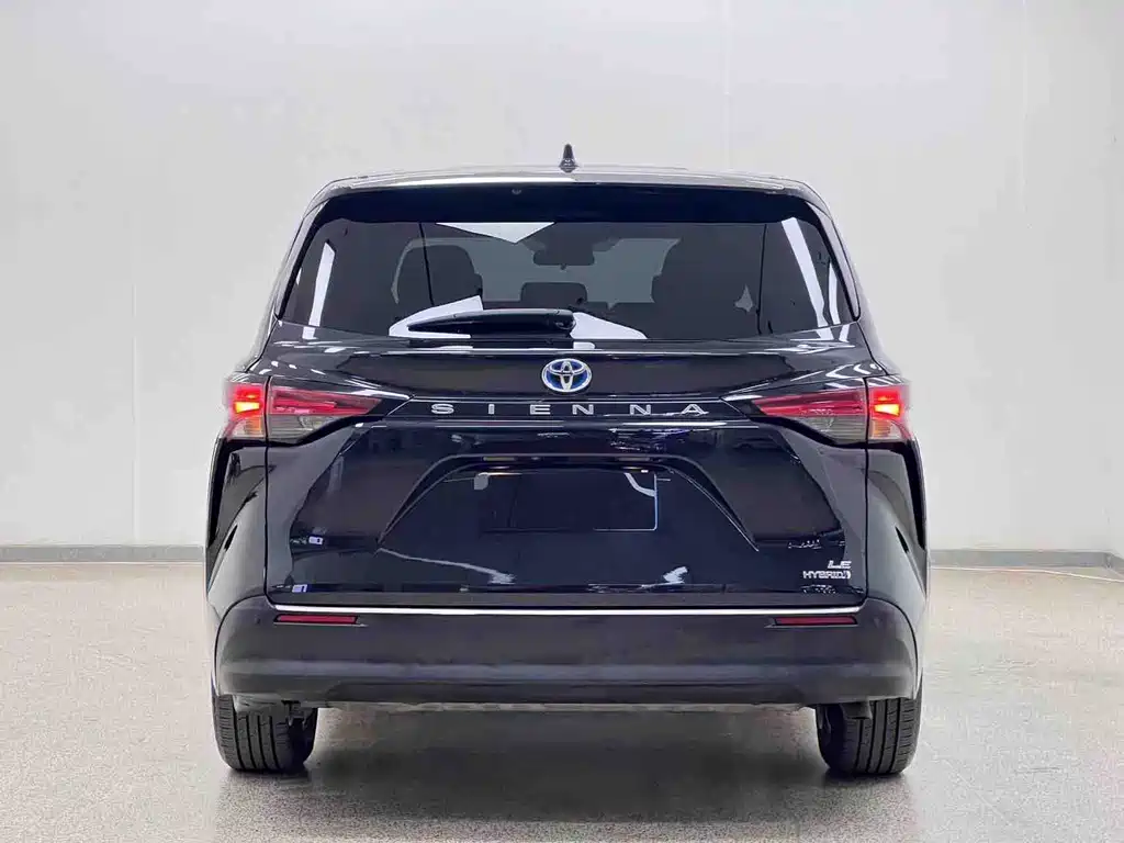 Toyota Sienna — фотографии объявления, Фото 29