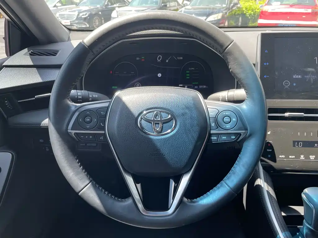 Toyota Avalon — миниатюра 19