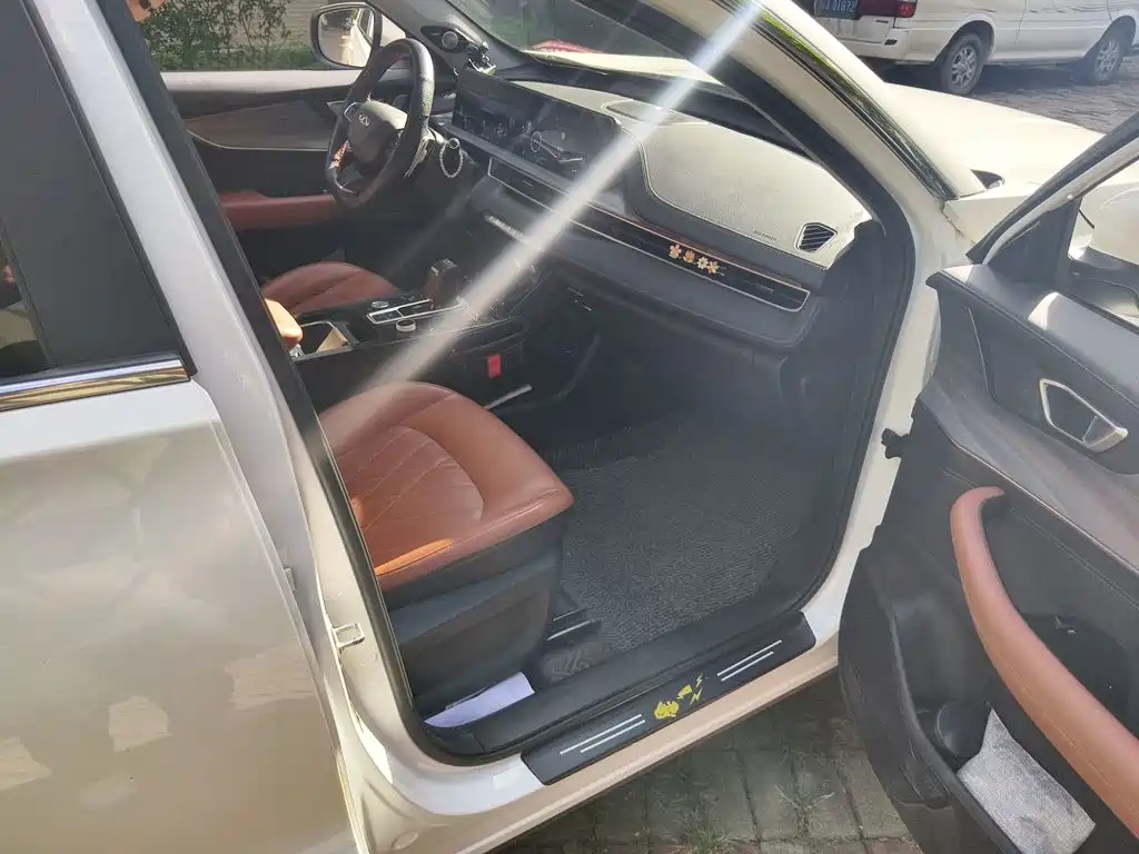 Chery Tiggo 8 PLUS — миниатюра 19