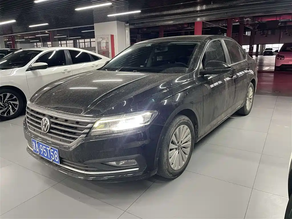 Volkswagen Lavida 2022