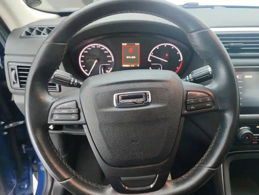 Qoros Qoros 5 — миниатюра 15