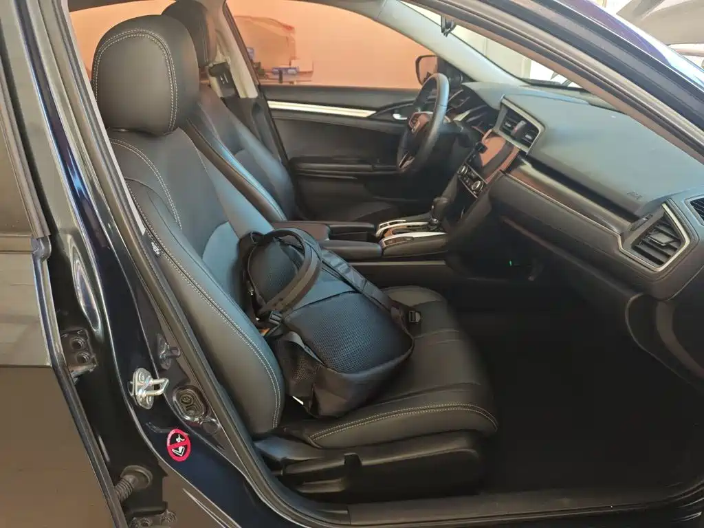 Honda Civic — миниатюра 25