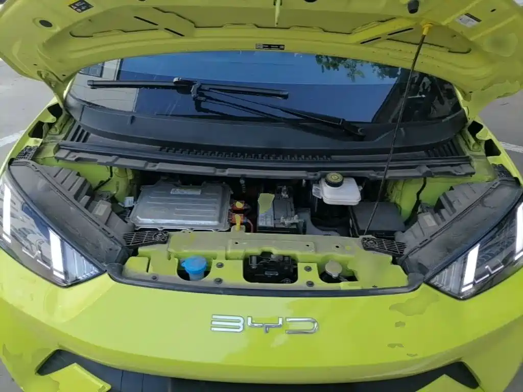 BYD Seagull — миниатюра 20