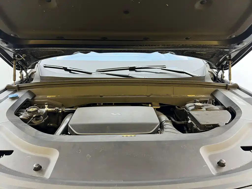Li Auto Li L9 — миниатюра 11