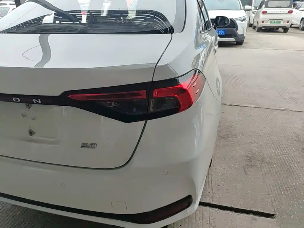Toyota Allion 2022 2.0L Elite