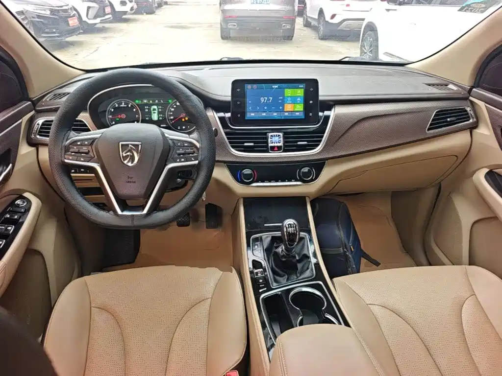 Baojun 730 — миниатюра 10