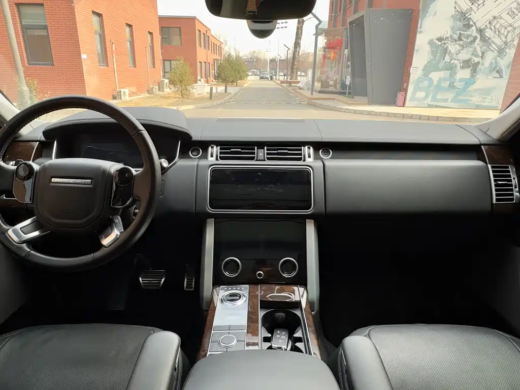 Land Rover Range Rover 2021 3.0 L6
