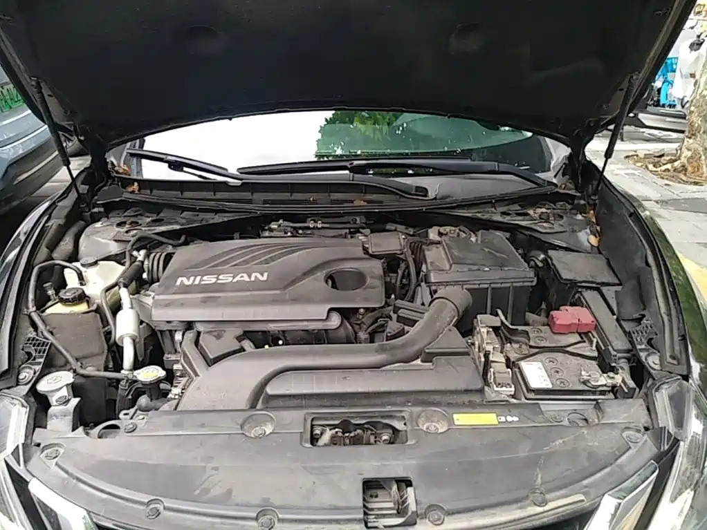 Nissan Teana — миниатюра 20