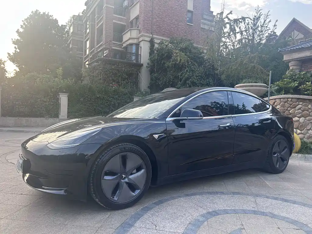 Tesla Model 3 — миниатюра 2