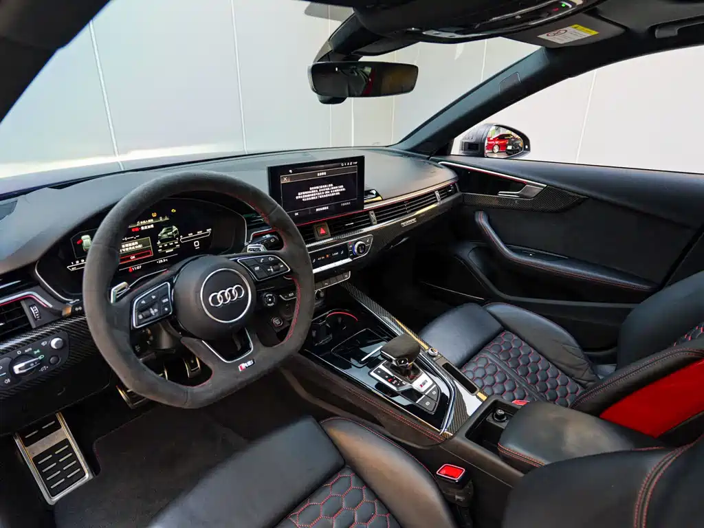 Audi RS 4 2021 RS4 Avant