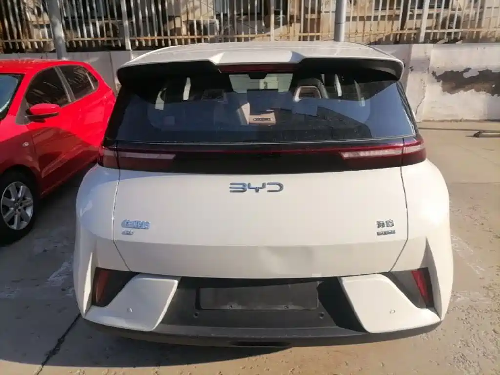 BYD Seagull — миниатюра 6