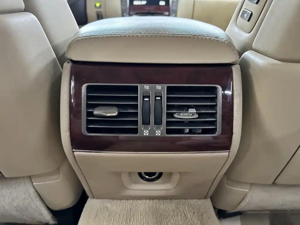 Lexus LS 2006 460L