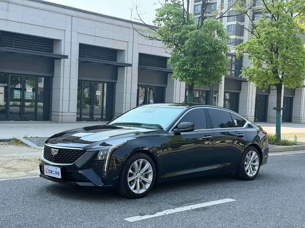 Cadillac CT5 2024
