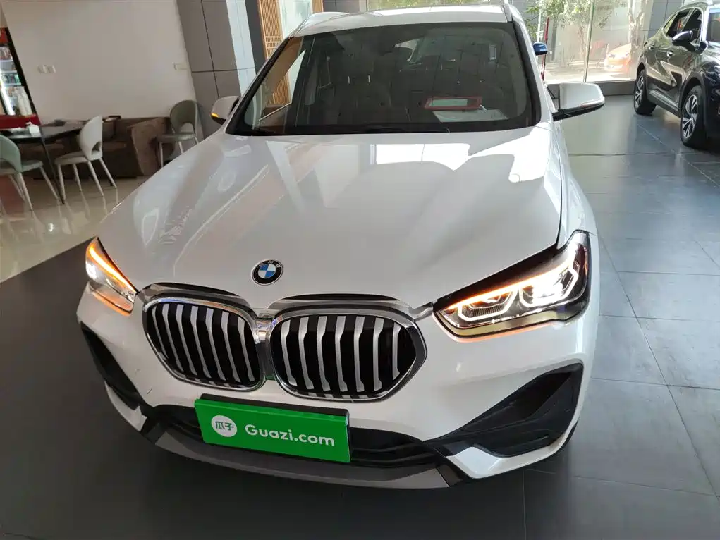 BMW X1 2021 sDrive25Li Lead