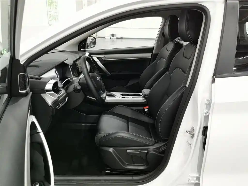 Geely Binyue 2025 1.5L CVT
