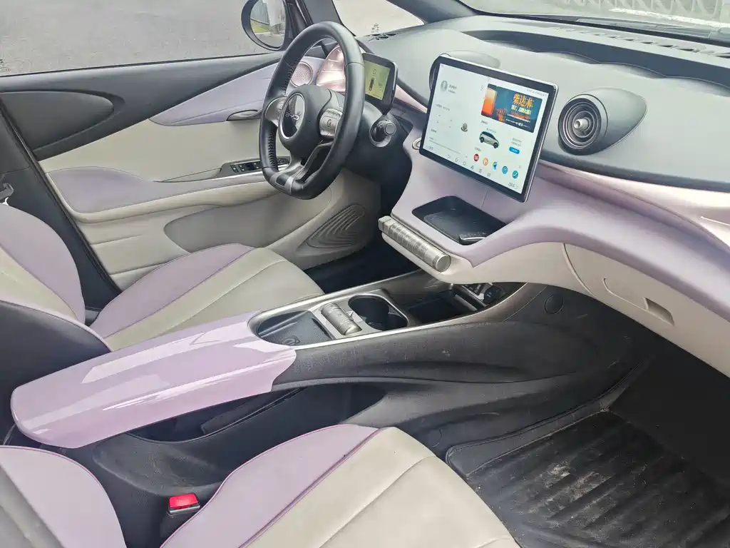 BYD Dolphin — миниатюра 14