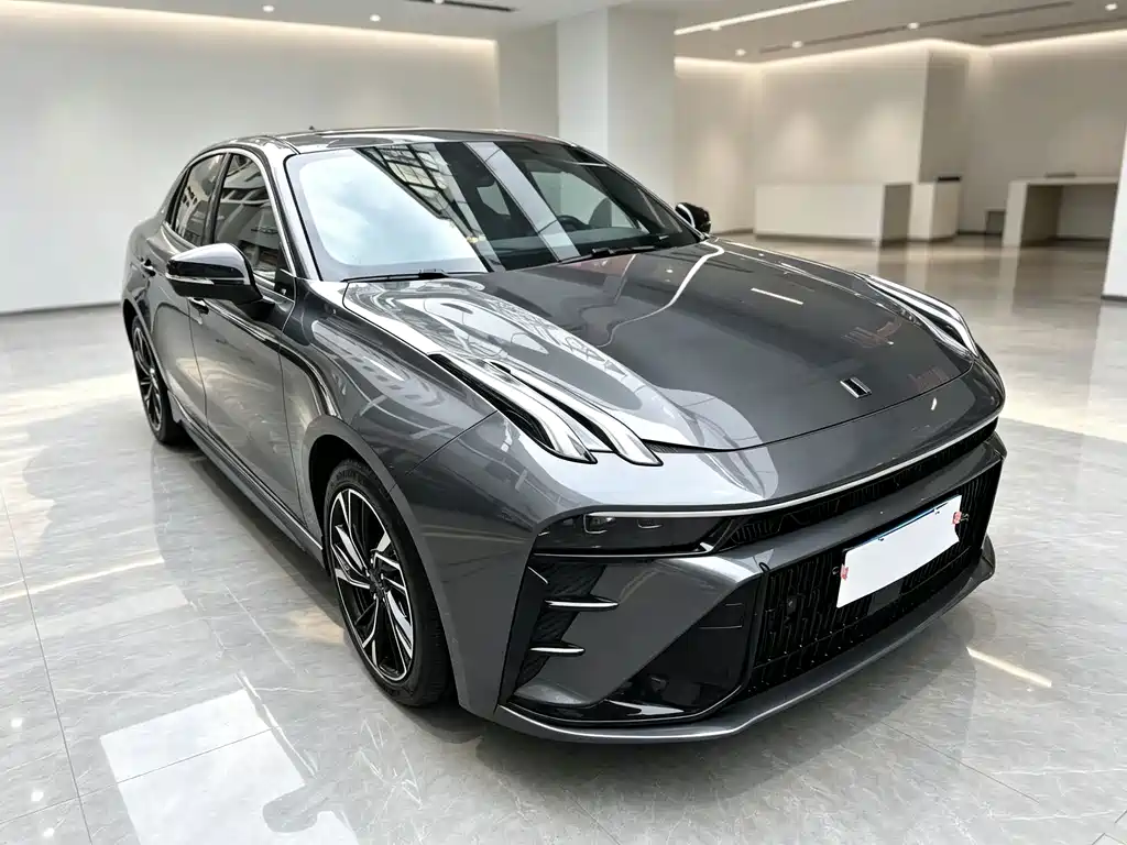 Lynk & Co 03 — миниатюра 2