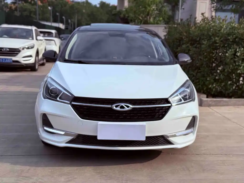 Chery Arrizo 5 — миниатюра 2