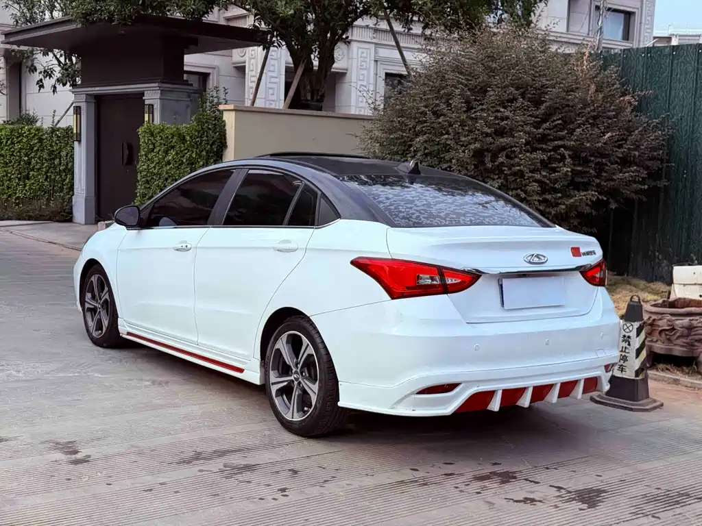 Chery Arrizo 5 — миниатюра 8