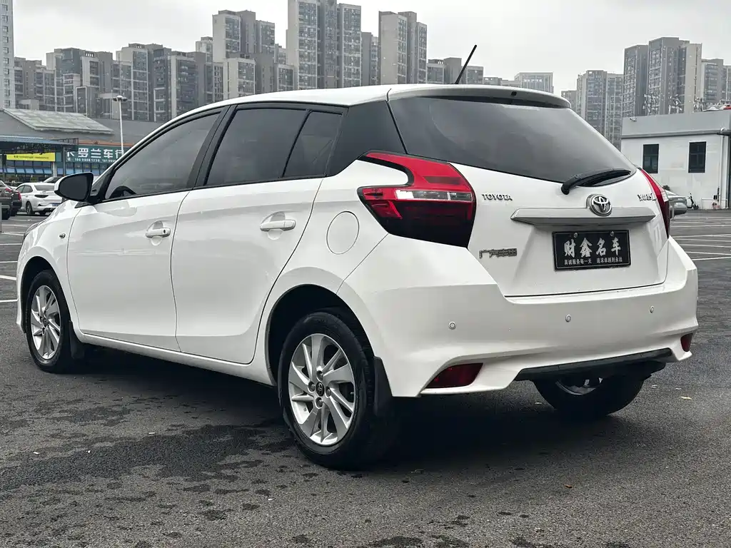 TOYOTA YARIS L ZHIXUAN