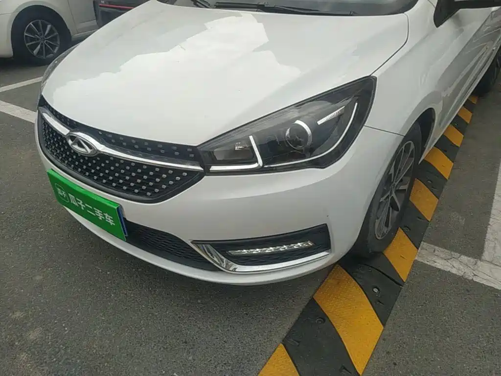 Chery Arrizo 5 — миниатюра 24