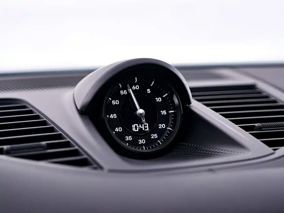 Porsche Panamera — миниатюра 23