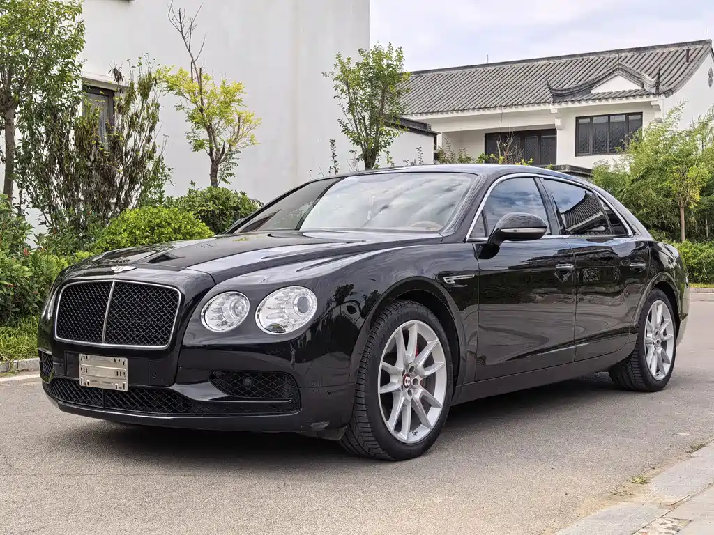Bentley Flying Spur — миниатюра 3