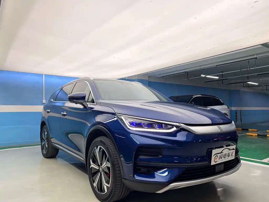 BYD Tang New Energy — миниатюра 3