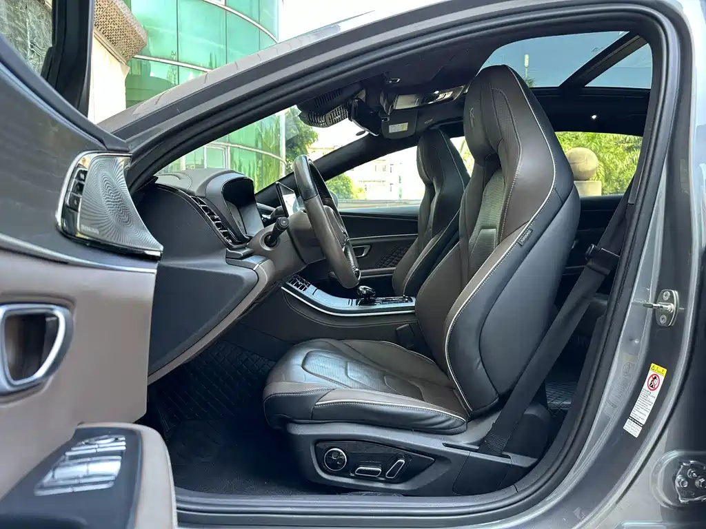 BYD Han — миниатюра 8