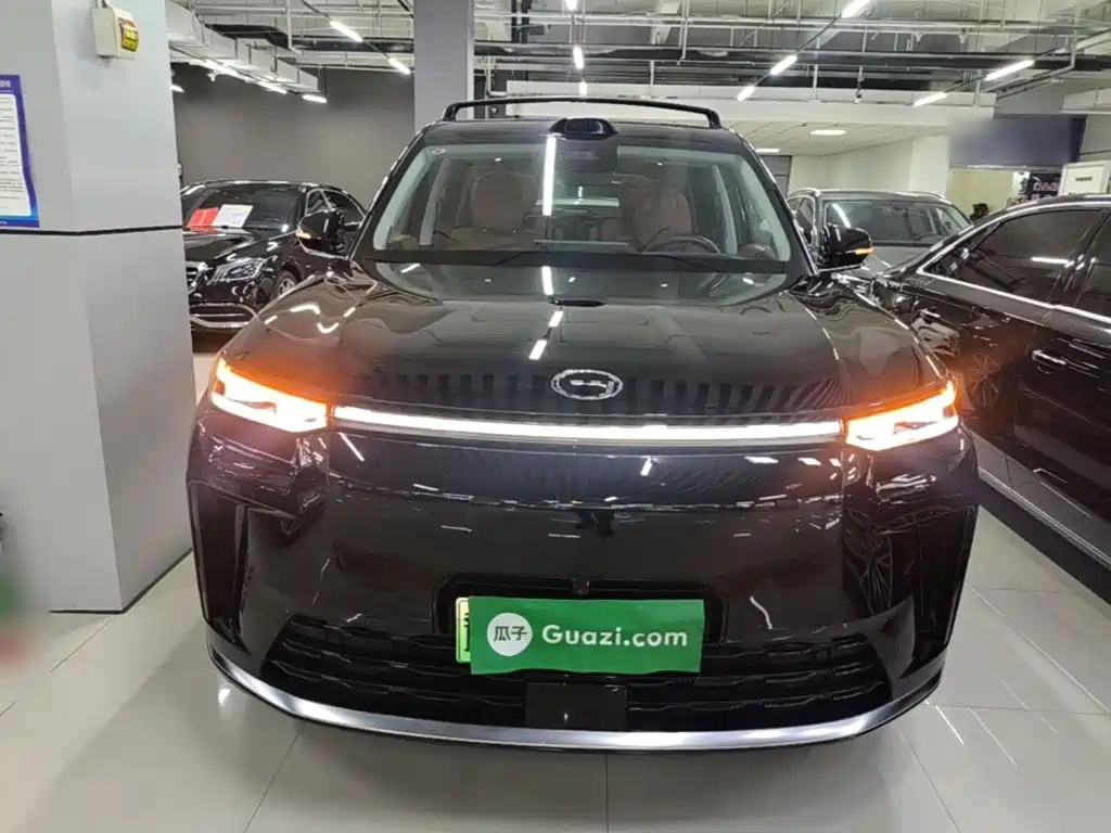 GAC Motor Trumpchi Xiangwang S9 — миниатюра 3