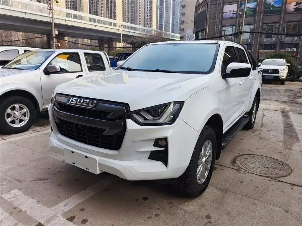Isuzu Lingtuo 2024