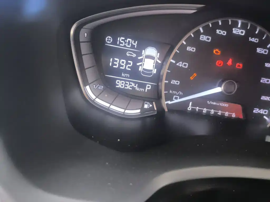 Borgward 宝沃BX3 — миниатюра 13