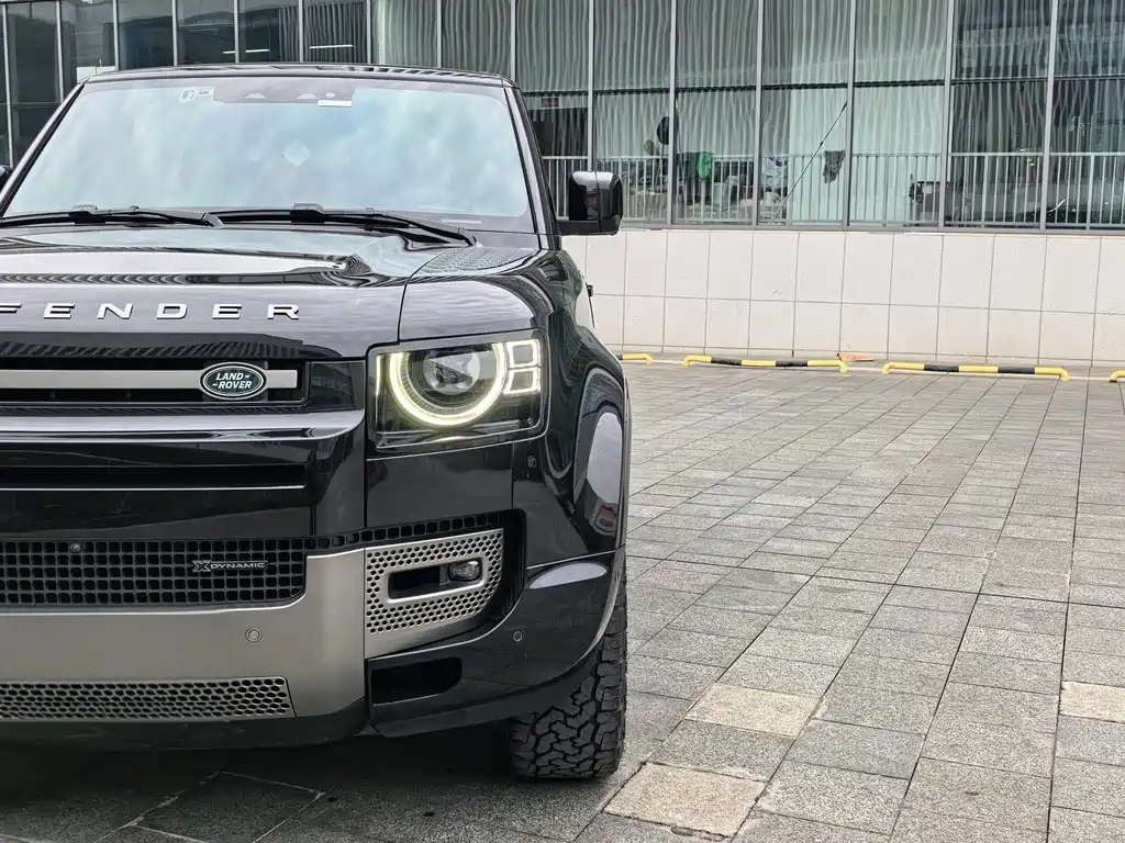 Land Rover Land Rover Defender 2023 110 3.0T P400 X-DYNAMIC HSE