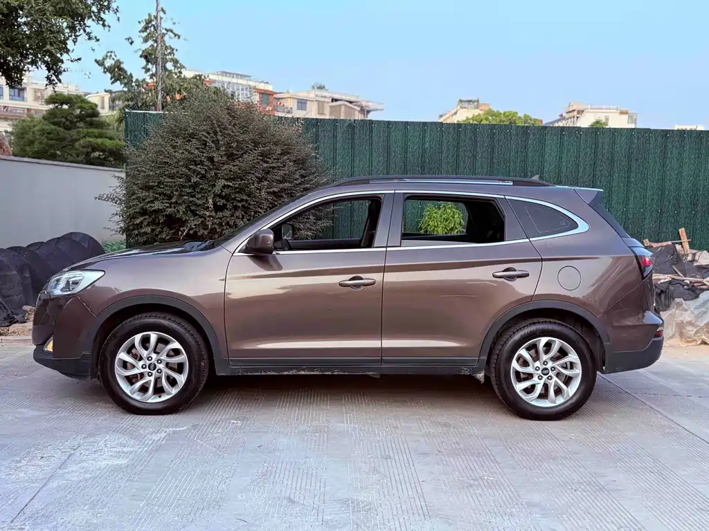 JAC Refine S7 — миниатюра 8