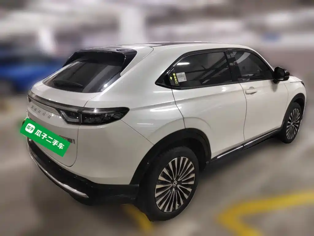Honda e:NS1 — миниатюра 4