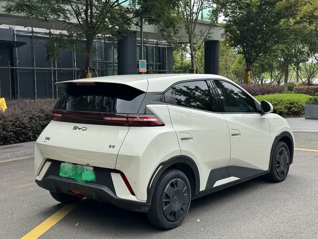 BYD Seagull — миниатюра 4