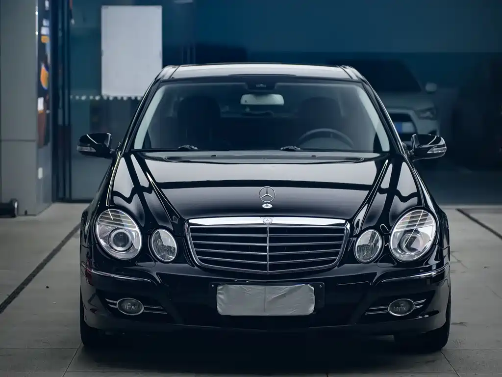 Mercedes-Benz E-Class E 2008 E 280 Sport