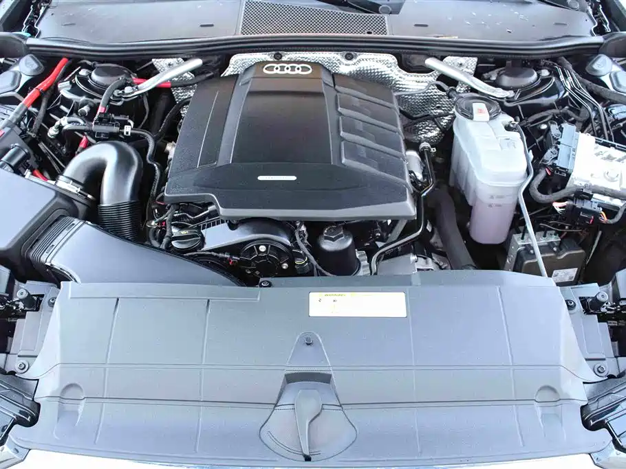 Audi A6L — миниатюра 15