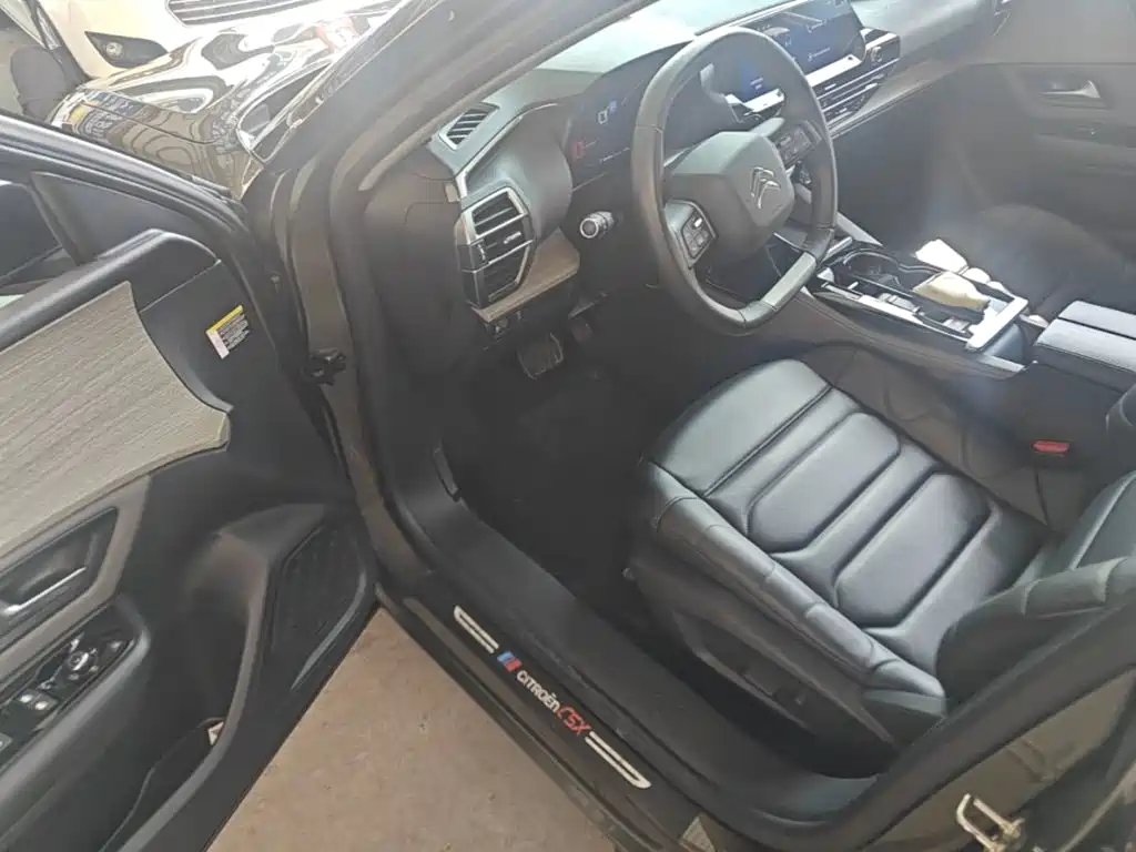 Citroen C5 X — миниатюра 16
