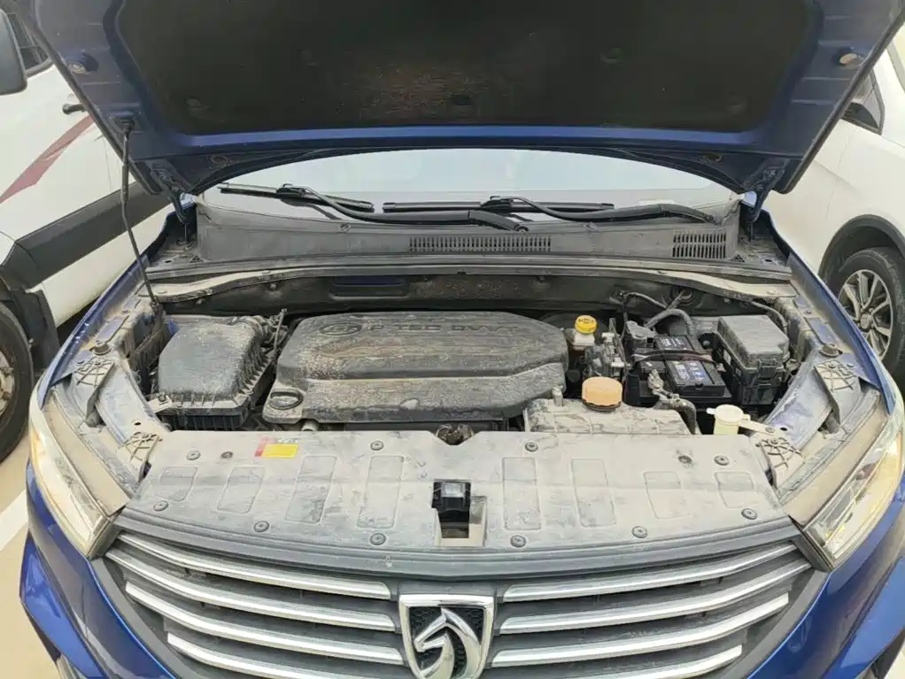 Baojun 360 — миниатюра 20