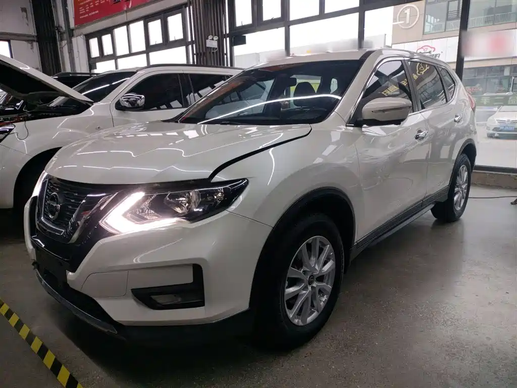 Nissan X-Trail 2021
