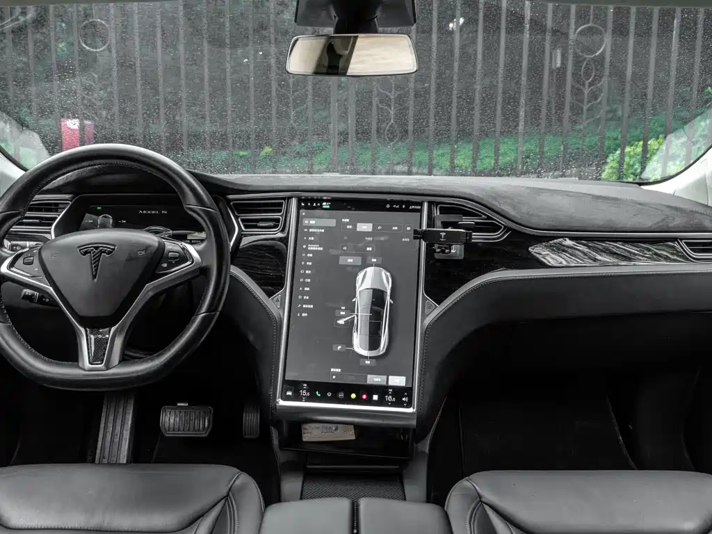 Tesla Model S 2016 Model S 75