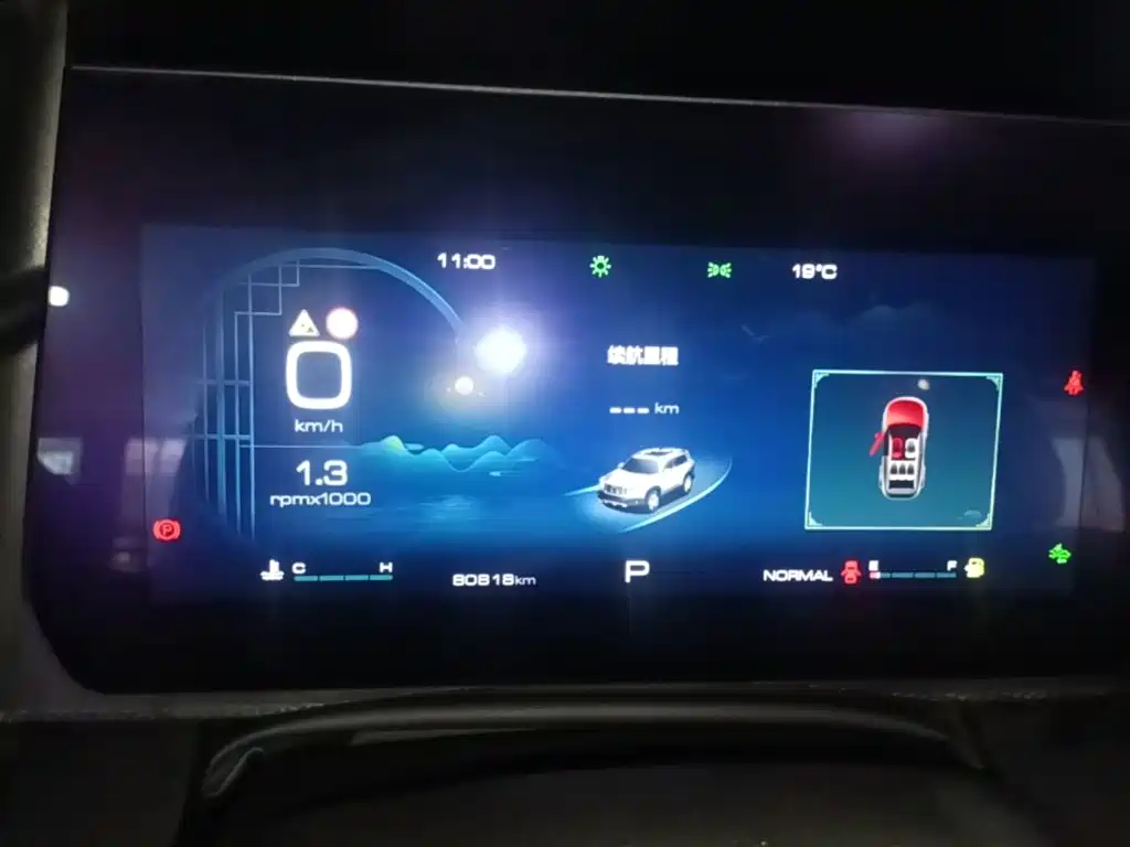 Haval Big Dog — миниатюра 12