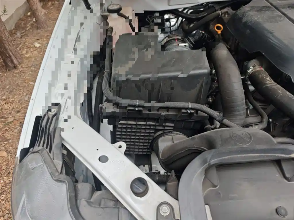 Isuzu Lingtuo — миниатюра 22