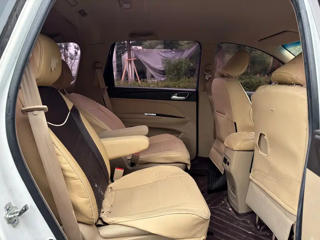Baojun 730 — миниатюра 11