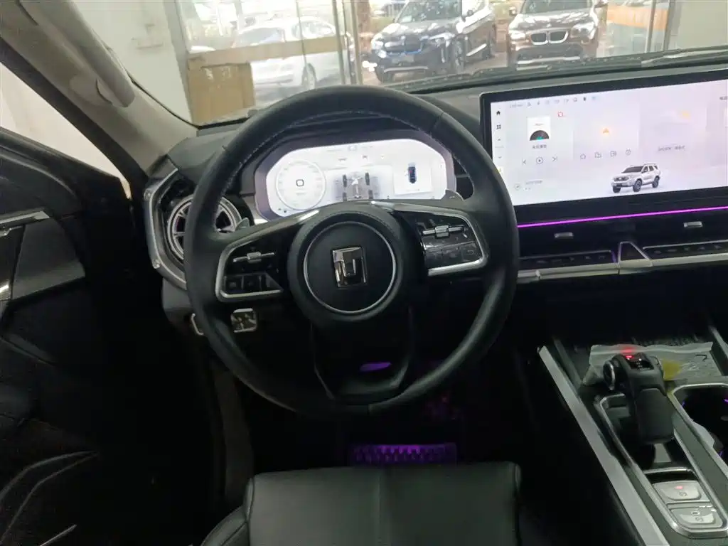 TANK TANK 400 NEW ENERGY