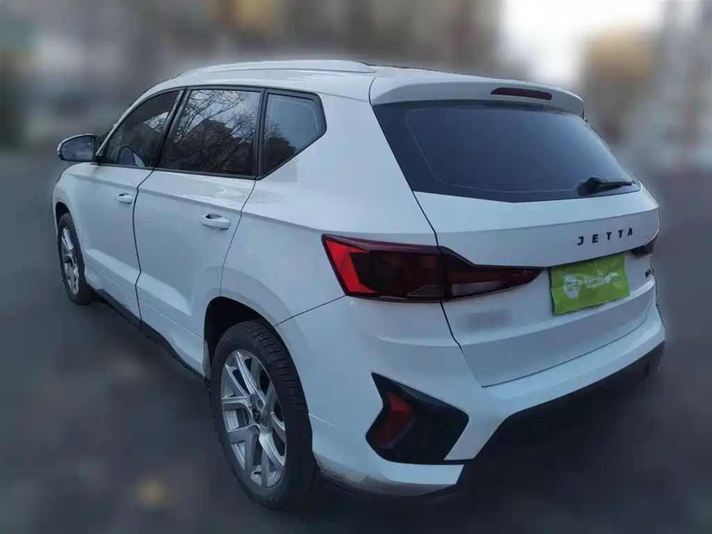 JETTA VS5
