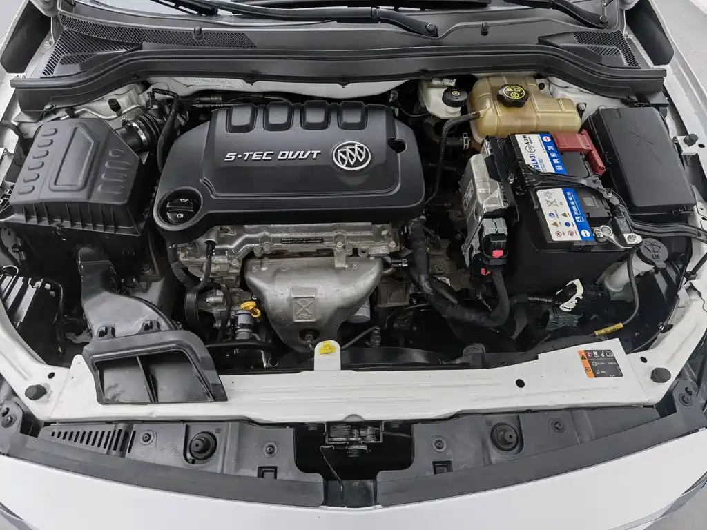 Buick Excelle — миниатюра 6