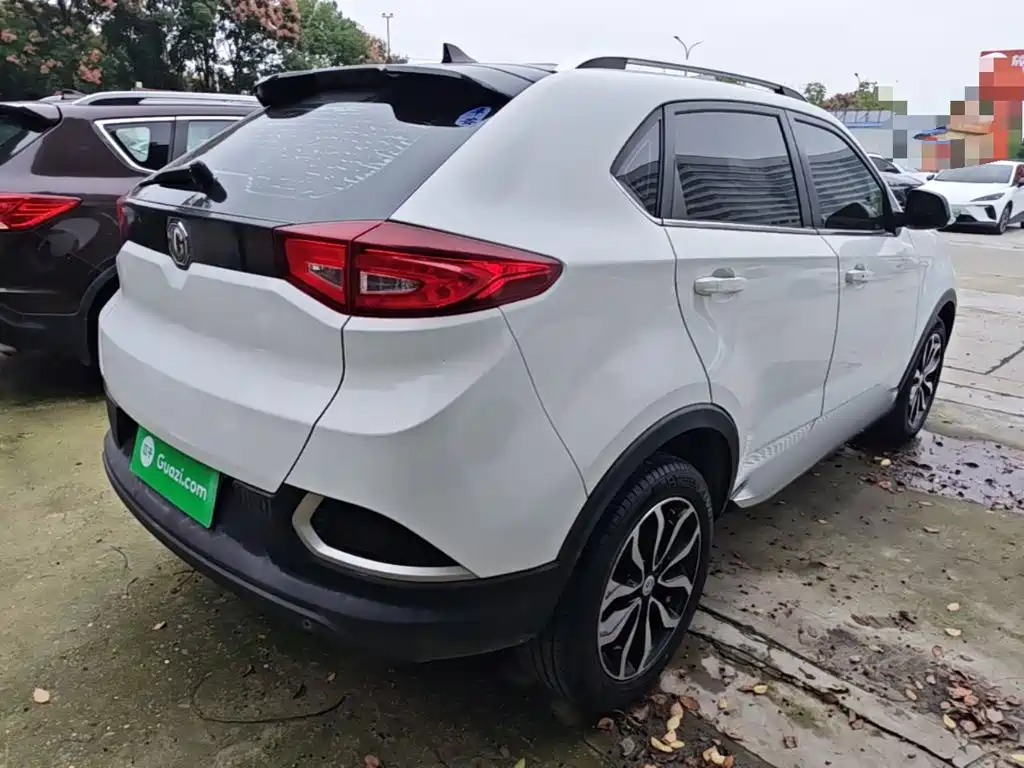 MG MG GS — миниатюра 7
